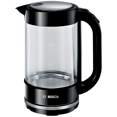 Bosch Home Wasserkocher TWK70B03, schwarz