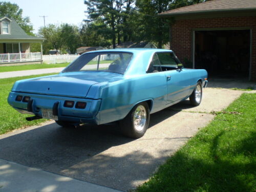 Rear Car Stripe set #1 Stripes graphics decals FIT dodge Dart Scamp Charger - Bild 2 von 6