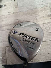 Dunlop Force Hi Momentum RH 3W 250cc 15 Degre...