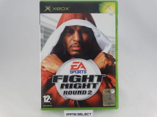 EA SPORTS FIGHT NIGHT ROUND 3 BOXE XBOX 360 PAL