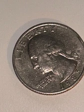 ERROR 1985 P QUARTER - DDO/DDR - SEE FULL DESCRIPTION FOR DETAILS! SEE PICS.