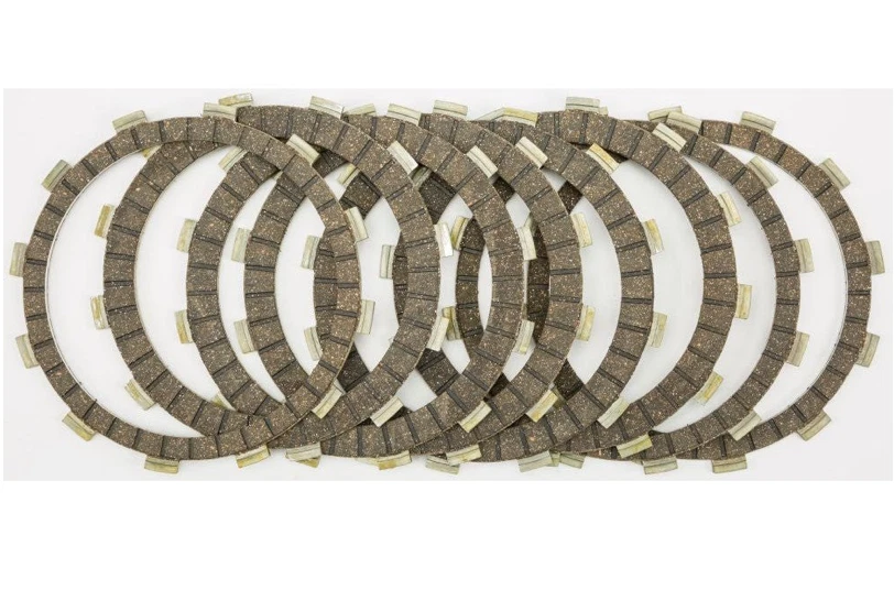 Kit de embrague de fibra EBC Kawasaki Ninja ZX-14R Redline OEM repuesto fricción  Foto 4 de 4