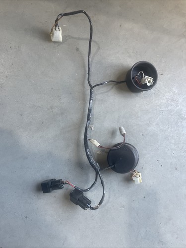Triumph Trophy 1200 Headlight Harness Wiring 1998 Oem T2500135 - 第 1/9 張圖片