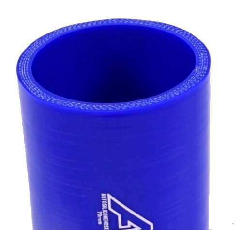3-Ply Silicone Hump Hose Joiner – Turbo Coupler Pipe For Intercooler & Boost Pipes 7 thumbnail image
