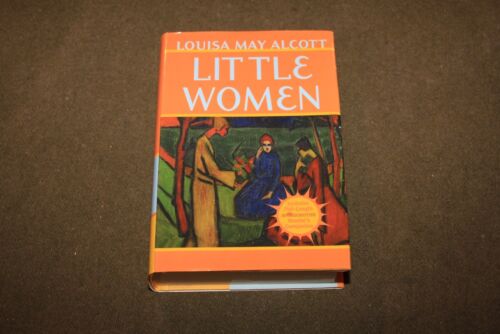 Little Women by Louisa May Alcott 2004 HC Page Turners w/ Sparknotes Companion - Picture 1 of 15