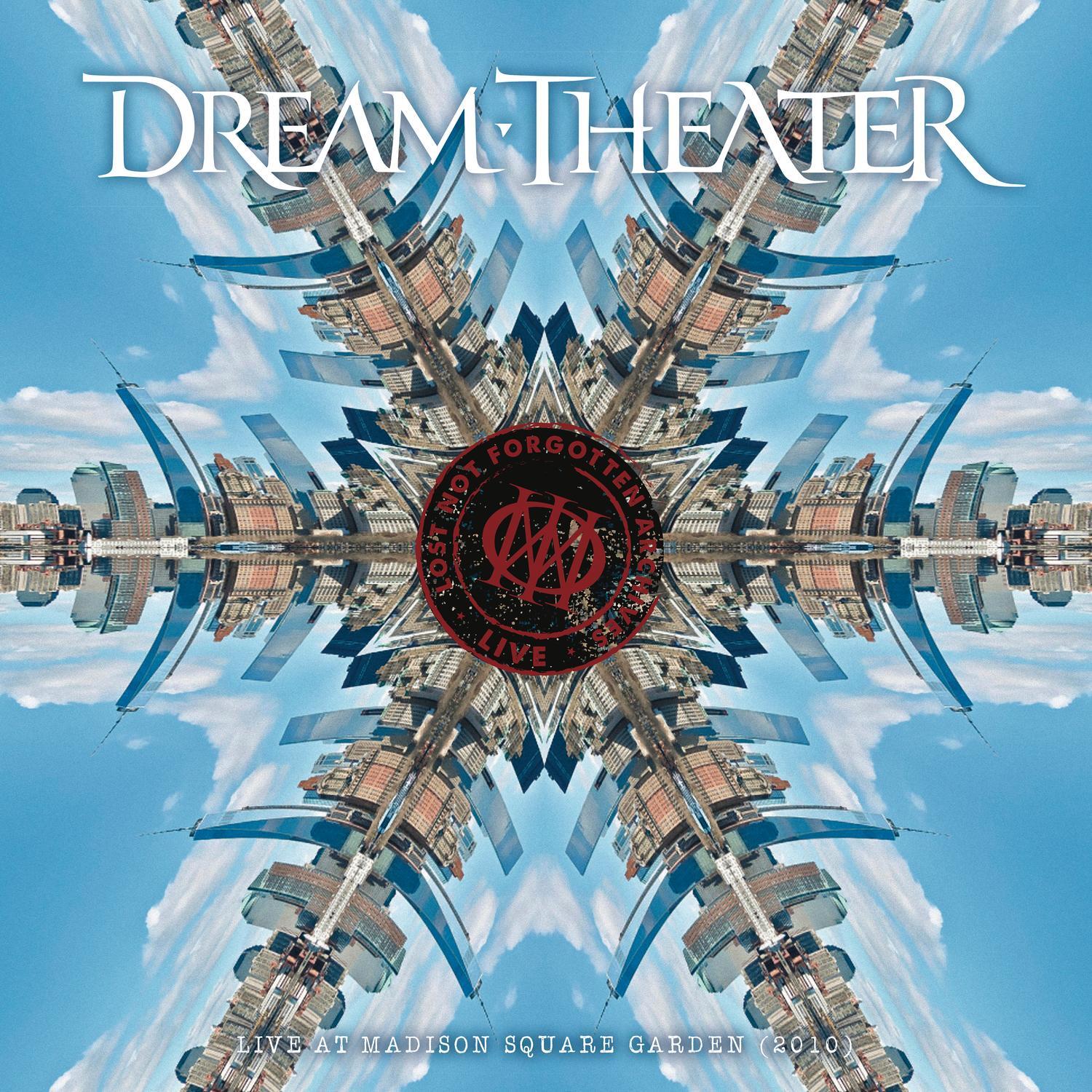 Dream Theater - Lost Not Forgotten Archives: Live at Madison Square Garden (Cle