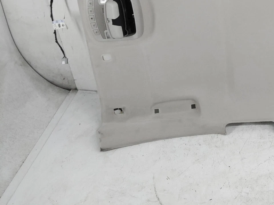 Ford Fusion 2015 2016 techo revestimiento techo revestimiento techo panel cubierta superior - gris Foto 4 de 4