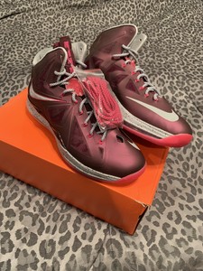 lebron x crown jewel