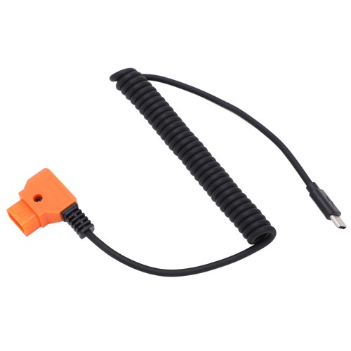USB C Phone Tablet Device Universal Type C to D Tap Power Cable for Camera New - Picture 7 of 12