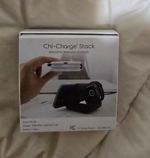 Chi-Charge Stack Magnetic Wireless Charger (102113)
