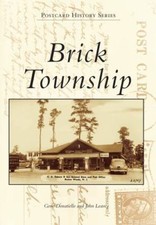 Brick Township (Postcard History Series), USED-Good, Donatiello, Gene,Leavey, Jo