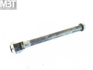 Kawasaki ZX-9R ZX900E Hinterradachse Achse Hinterrad Rear Axle Bj.00-01