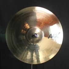 Sabian 19" AAX X-Plosion Crash - 1706g video demo