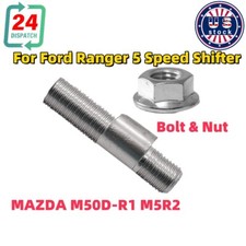 For Ford Ranger 5 Speed Shifter Mazda M50d-r1 M5r2 Steel Mounting Bolt Nut For Ford Ranger 5 Speed Shifter Mazda M50d-r1 M5r2 Steel Mounting Bolt Nut