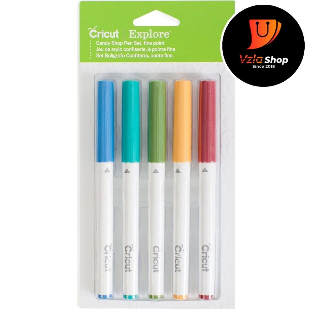Cricut Pen Set, Color Candy Shop
