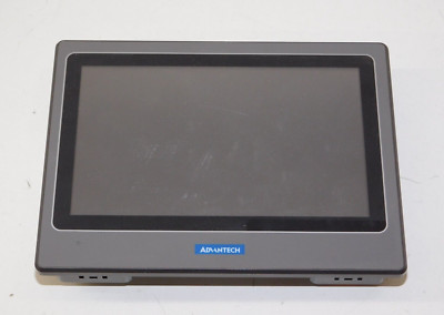 Advantech WOP-2070T-N2AE 7'' Touchscreen WVGA Display PLC Control Panel Interface