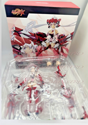 GSC ACT MODE Chris Yukine - Symphogear GX Action Figure (US In-Stock)