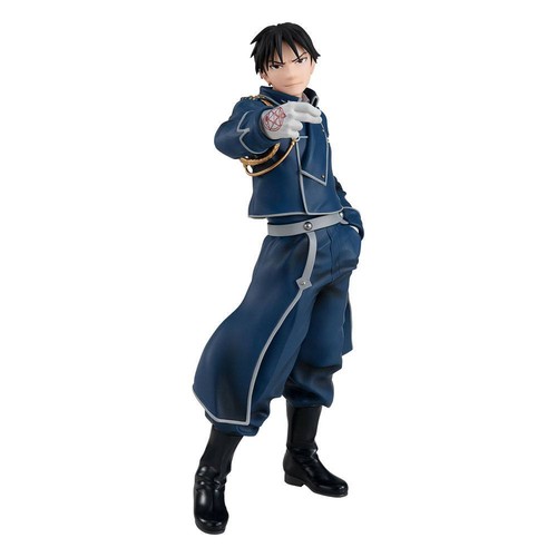 Good Smile Company Roy Mustang Pop Up Parade Figure – FMA 