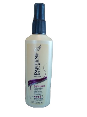 Pantene Pro-v styling Gel - root lifter spray (080878029006)