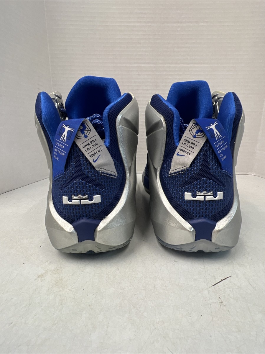Size 13 - Nike LeBron 12 What If for sale online | eBay