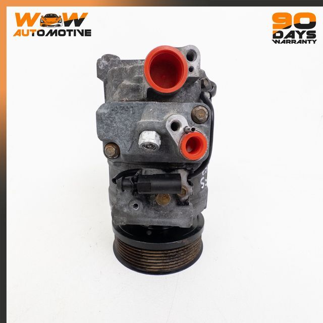 04-19 BENTLEY CONTINENTAL FLYING SPUR GTC GT AC AIR CONDITIONING COMPRESSOR OEM