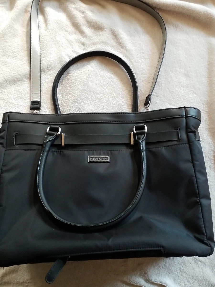 Wenger zoe laptop clearance bag