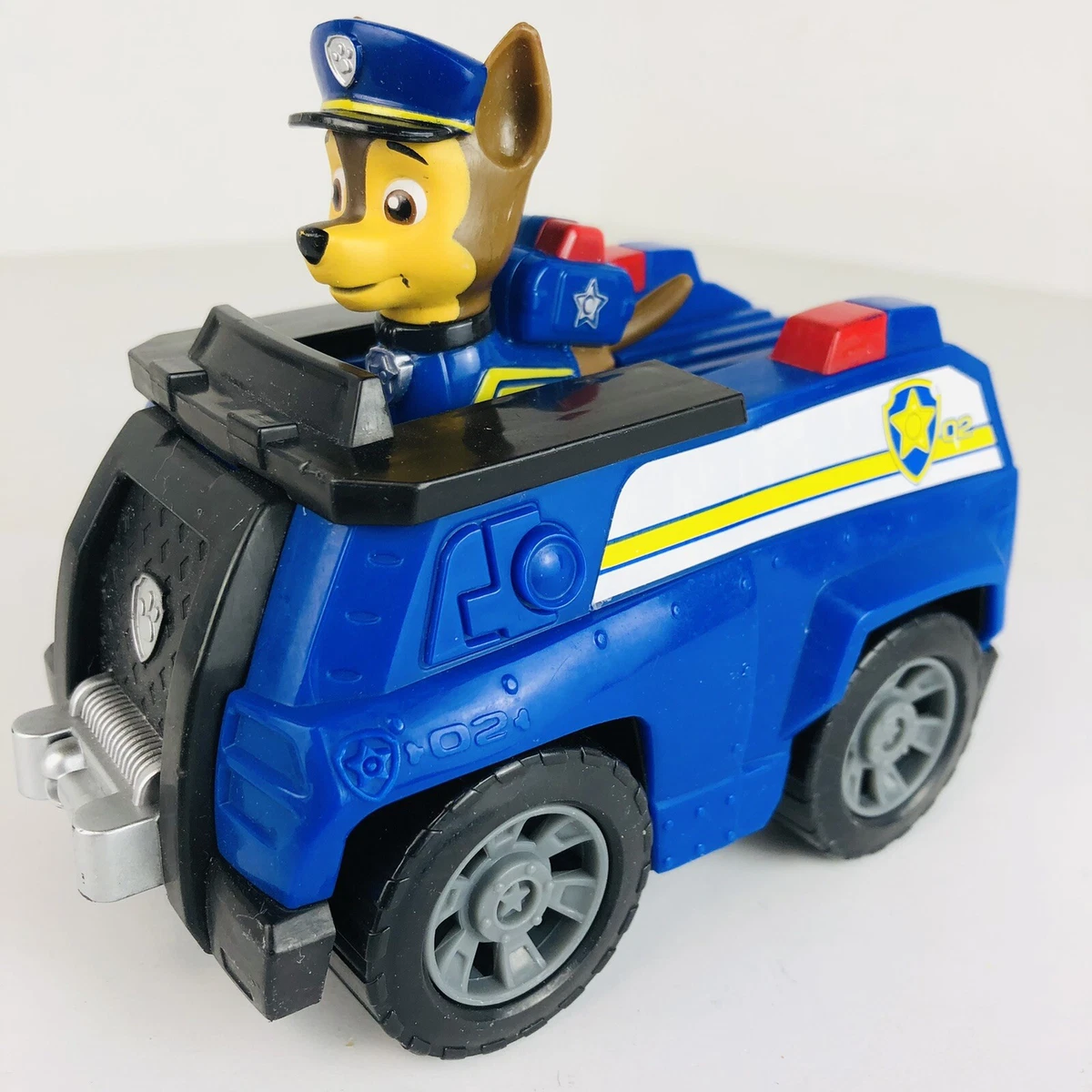 Spin Master Paw Patrol - Chase Police Cruiser, Voiture