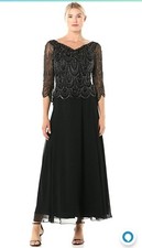 Jkara formal new Dress Size 8