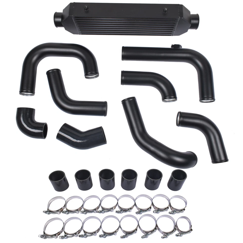Front Mount Intercooler Kit for Volkswagen Bora Golf MK4 Audi A3 1.9 TDI GV0840 - Image 4 of 4
