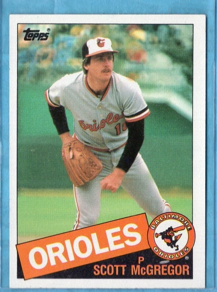 1985 Topps Baseball Cards Complete Your Set U-Pick #'s 501-792 - Image 4 of 4