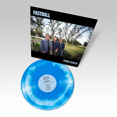 Fastball - Sonic Ranch [New Vinyl LP] Blue, Colored Vinyl | eBay