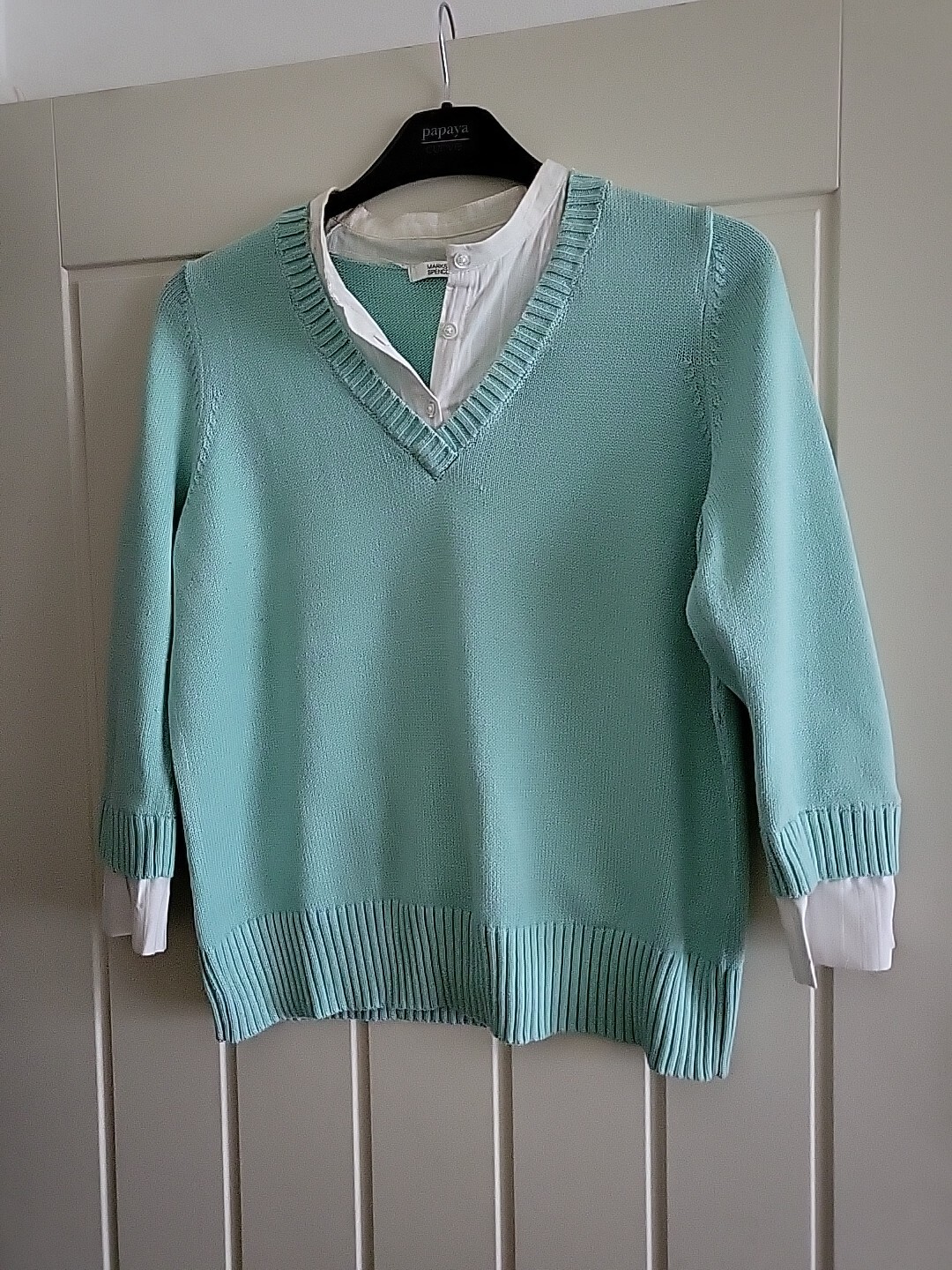 ladies jumpers size 18 eBay