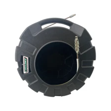 CustomEyes (CE516KIT50E) Cyclone 5/16" x 50' w/ enclosed carrier and 2" double