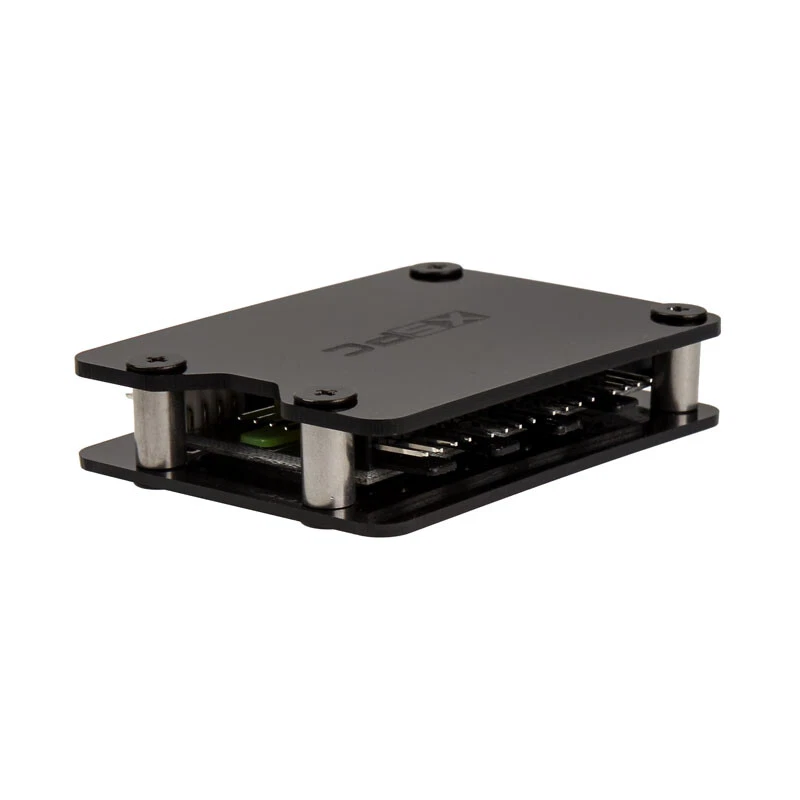 XSPC 8-fach PWM-Splitter, SATA - schwarz - Bild 3 von 3