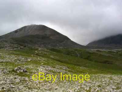 Foto 6x4 Die Osthänge von Ben Eighe, Aufstieg nach Creag Dhubh Kinloche um 2004