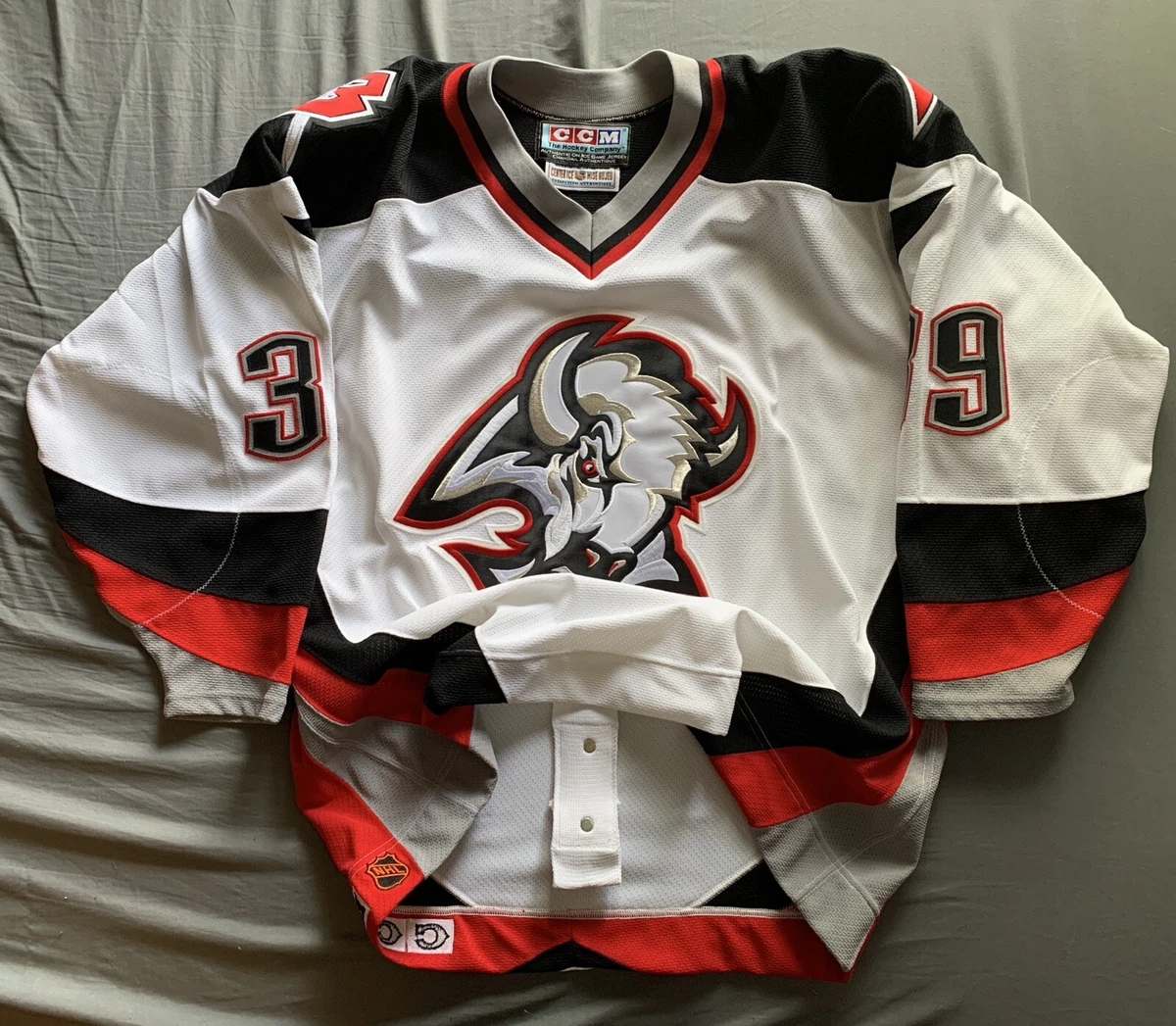 sabres goat head jerseys