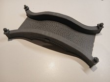 OO Gauge Cobblestone Country Road Bridge Canal River Train Scenery Hump Back