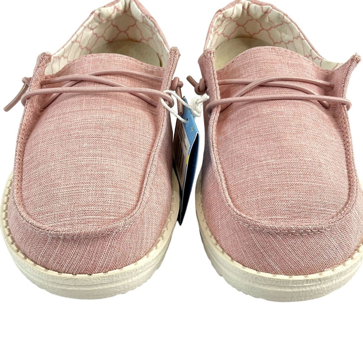 Hey Dude Shoes Girls Y2-L3 Pink Little-Big Kid Wendy Youth Hey Dude Shoes Girls Y2-L3 Pink Little-Big Kid Wendy Youth