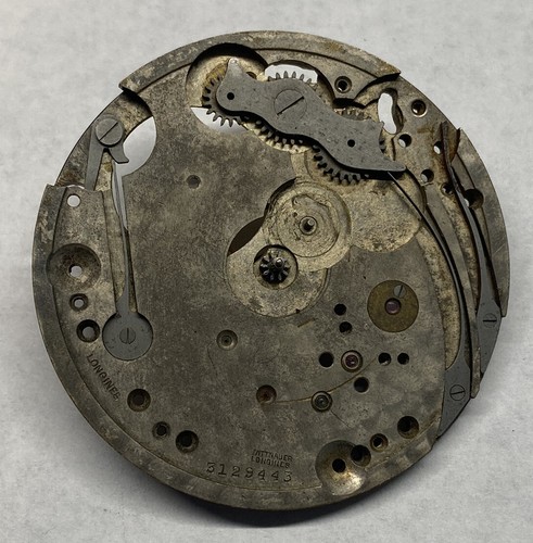Wittnauer Longines Pocket Watch 