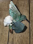  Hummingbird With Flower — photo 7