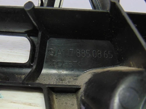 A1178850865 Leiste Hinten für MERCEDES-BENZ CLASE CLA (BM 117) 2015 193569 - Bild 4 von 10