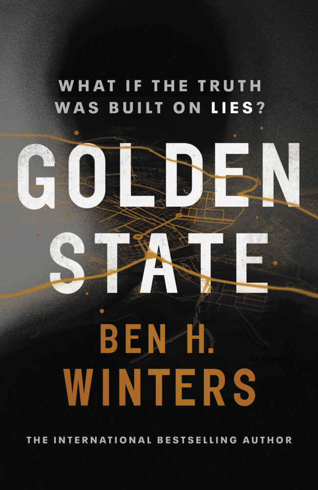 Thumbnail - Goden State | Ben H. Winters | Englisch | Taschenbuch | Trade