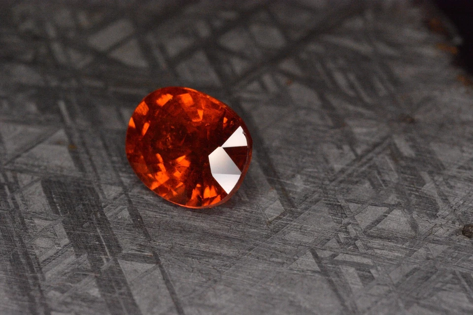 Spessartite Garnet, Tanzania, 5.14ct - Image 4 of 4