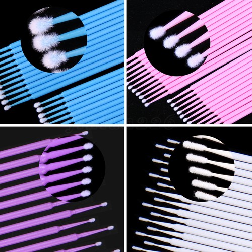 100pcs/pack Dental microbrush brushes applicator tip regular/fine/ultrafine SA - Picture 6 of 136
