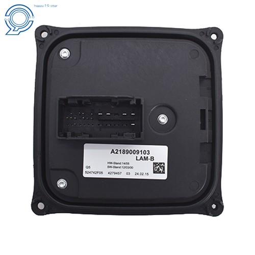 2189009103 Xenon Headlight Control Module For Mercedes-Benz C-class W204 NEW - Picture 9 of 9