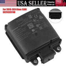 OEM Rear Blind Spot Radar Sensor Module For 2019-2024 Ram 1500 2500 68263397AD