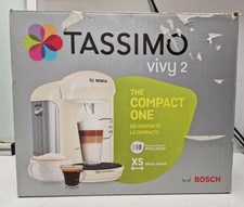 Bosch TASSIMO Vivy 2 TAS1407GB Coffe 