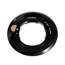 TTArtisan M-GFX LM-GFX Lens Adapter for Leica M Lens to Fujifilm GFX50R GFX100S