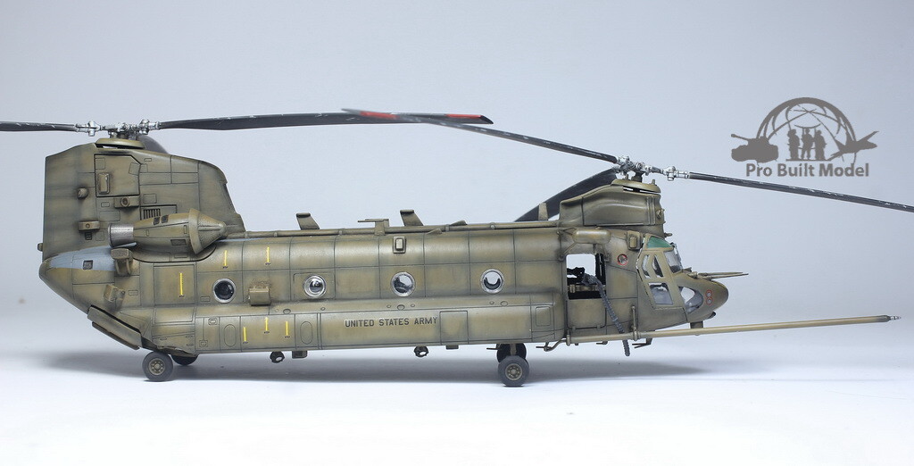 PreSale Boeing MH-47E SOA Chinook 1:72 Pro Built Model | eBay PreSale Boeing MH-47E SOA Chinook 1:72 Pro Built Model | eBay