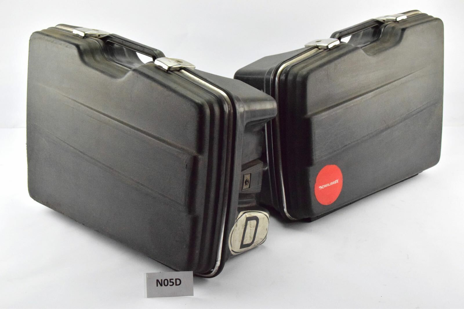 Honda CX 500 GL 500 - side case N05D